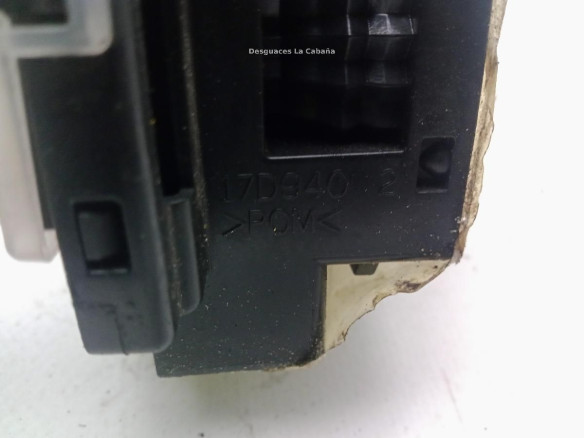 MANDO LIMPIAPARABRISAS FORD TRANSIT Furgón (FA_ _)|Desguaces La Cabaña