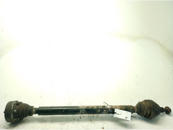 PALIER DEL DER SEAT ALTEA XL (5P5, 5P8)|Desguaces La Cabaña