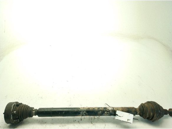 PALIER DEL DER SEAT ALTEA XL (5P5, 5P8)|Desguaces La Cabaña