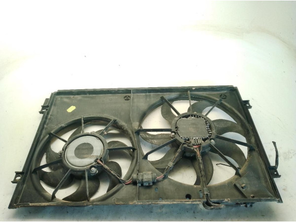 ELECTROVENTILADOR SEAT ALTEA XL (5P5, 5P8)|Desguaces La Cabaña