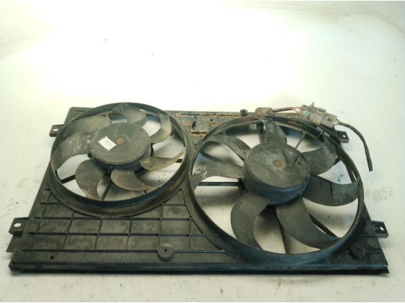ELECTROVENTILADOR SEAT ALTEA XL (5P5, 5P8)|Desguaces La Cabaña