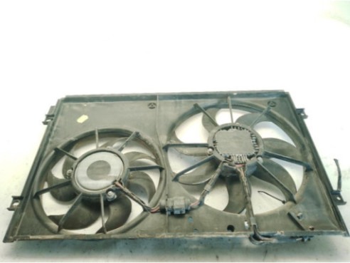 ELECTROVENTILADOR SEAT ALTEA XL (5P5, 5P8)|Desguaces La Cabaña
