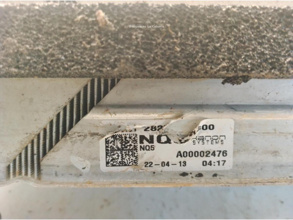 A00002476 INTERCOOLER KIA SPORTAGE V (NQ5)|Desguaces La Cabaña