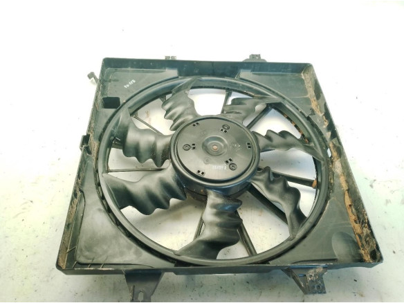 25304N7071 ELECTROVENTILADOR KIA SPORTAGE V (NQ5)|Desguaces La Cabaña