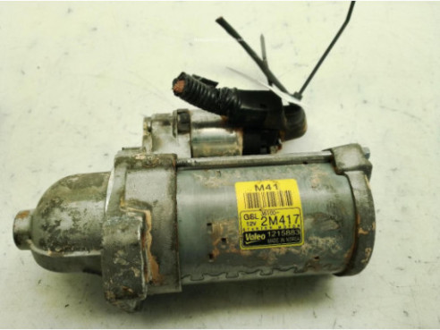 1215883 ARRANQUE KIA SPORTAGE V (NQ5)|Desguaces La Cabaña