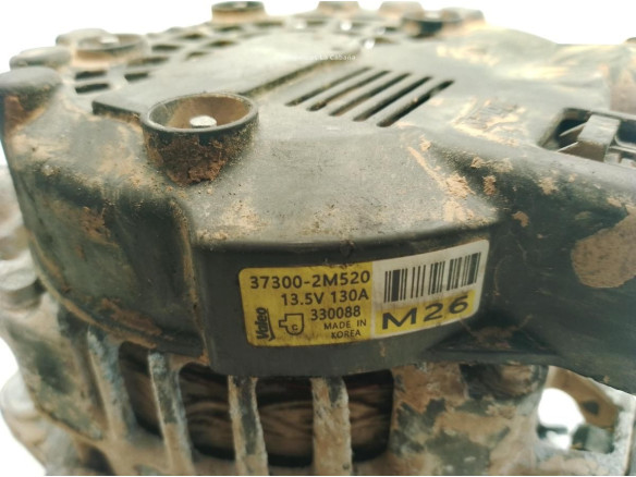 373002M520 ALTERNADOR KIA SPORTAGE V (NQ5)|Desguaces La Cabaña