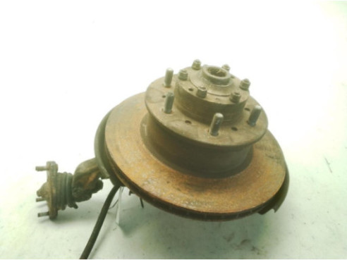 MANGUETA DEL DER TOYOTA 4 RUNNER (_N1_)|Desguaces La Cabaña