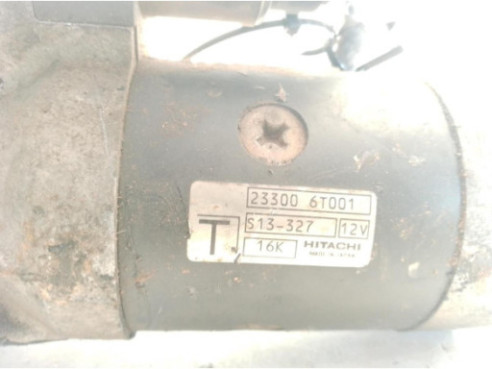 92600VJ200 COMPRESOR AA NISSAN PICK UP (D22)|Desguaces La Cabaña 2