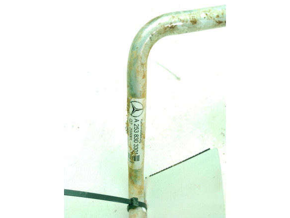 A2538303301 TUBO AA DE COMPRESOR A RADIADOR AA MERCEDES BENZ GLC (X253)|Desguaces La Cabaña