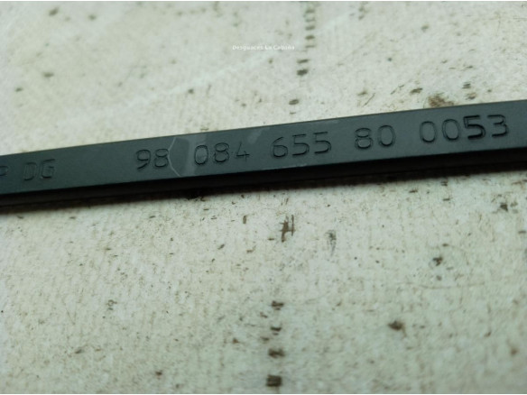 9808465580 BRAZO LIMPIAPARABRISAS DEL DER OPEL VIVARO C Furgón|Desguaces La Cabaña