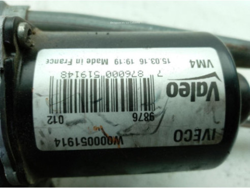 W000051914 MOTOR LIMPIAPARABRISAS DEL IVECO DAILY VI Furgón|Desguaces La Cabaña