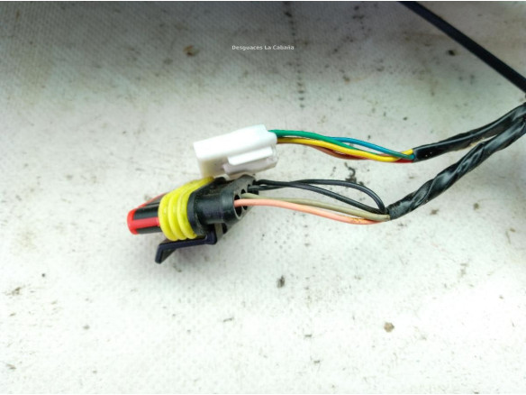 ESPEJO IZQ IVECO DAILY VI Furgón|Desguaces La Cabaña