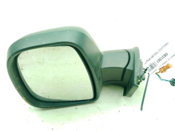 ESPEJO IZQ CITROEN BERLINGO Furgón (B9)|Desguaces La Cabaña
