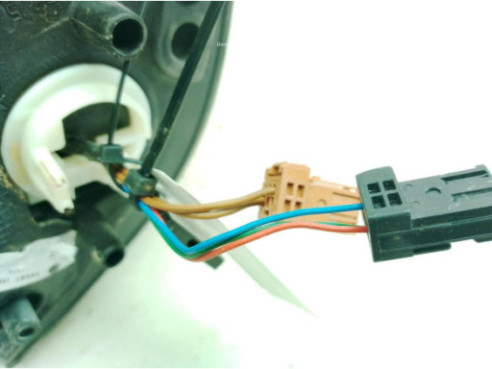 ESPEJO IZQ CITROEN BERLINGO Furgón (B9)|Desguaces La Cabaña