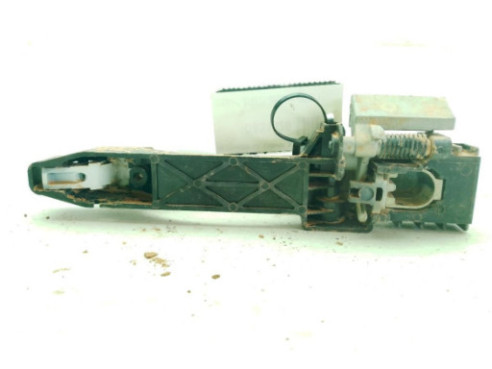 MANILLA PUERTA LATERAL TRASERA DERECHA EXTERIOR|Desguaces La Cabaña 2