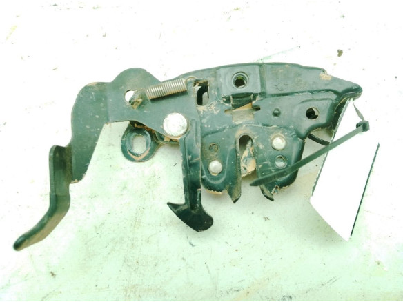 65601JD000  CERRADURA CAPO NISSAN QASHQAI / QASHQAI +2 I (J10, JJ10)|Desguaces La Cabaña