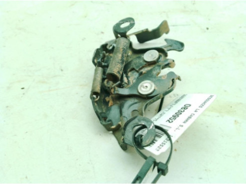 65601JD000  CERRADURA CAPO NISSAN QASHQAI / QASHQAI +2 I (J10, JJ10)|Desguaces La Cabaña