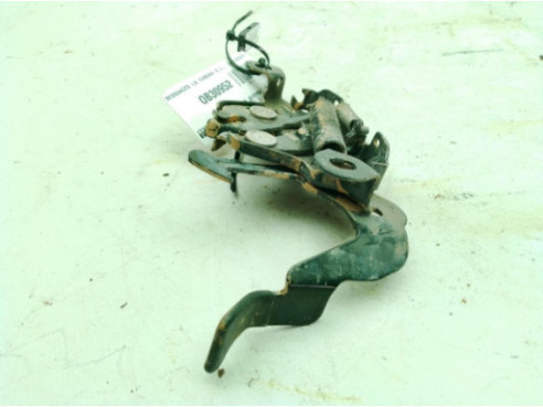 65601JD000  CERRADURA CAPO NISSAN QASHQAI / QASHQAI +2 I (J10, JJ10)|Desguaces La Cabaña