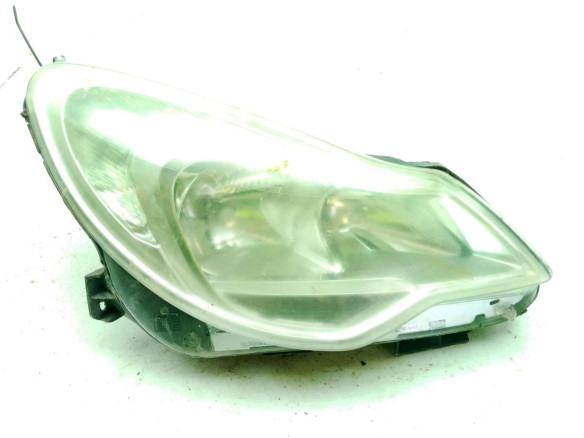 13295012 FARO DERECHO OPEL CORSA D (S07)|Desguaces La Cabaña