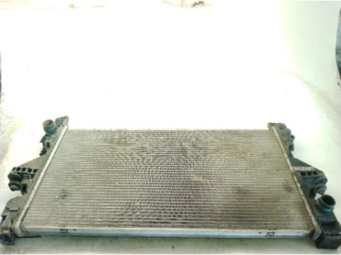 1699077080  RADIADOR AGUA CITROEN JUMPER Furgón|Desguaces La Cabaña