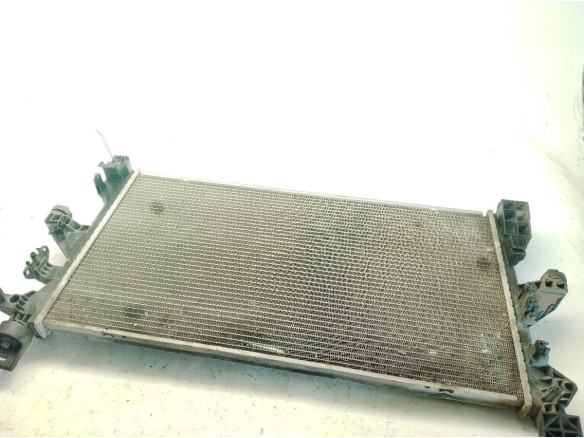 1699077080  RADIADOR AGUA CITROEN JUMPER Furgón|Desguaces La Cabaña