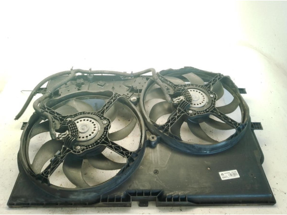 F9511008 ELECTROVENTILADOR CITROEN JUMPER Furgón|Desguaces La Cabaña