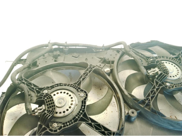 F9511008 ELECTROVENTILADOR CITROEN JUMPER Furgón|Desguaces La Cabaña