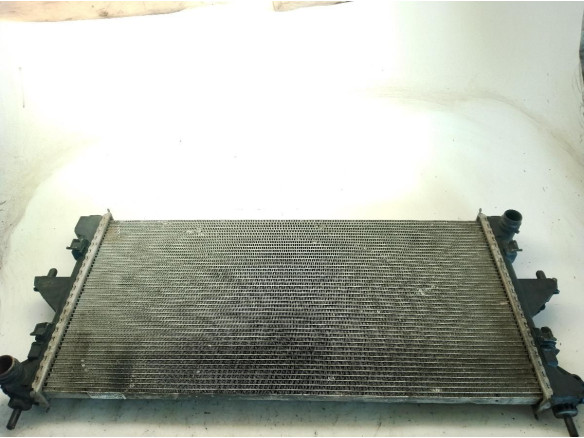 1349196080 RADIADOR AGUA CITROEN JUMPER Furgón|Desguaces La Cabaña