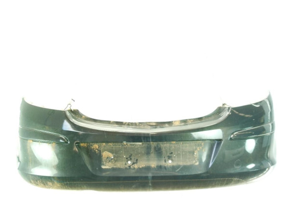 PARAGOLPES TRA OPEL CORSA D (S07)|Desguaces La Cabaña