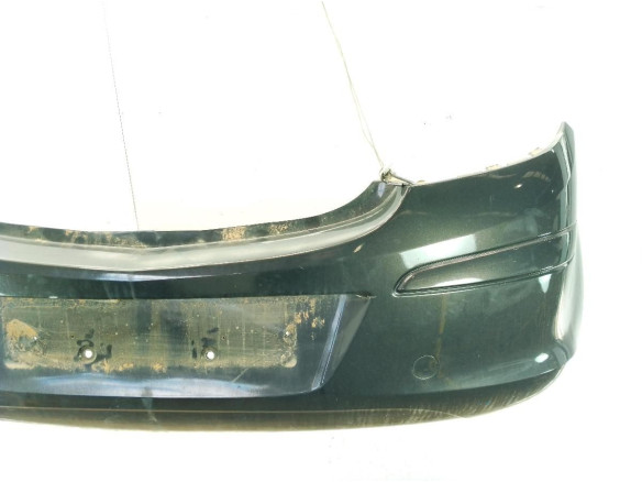 PARAGOLPES TRA OPEL CORSA D (S07)|Desguaces La Cabaña