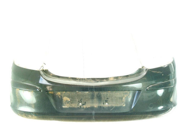 PARAGOLPES TRA OPEL CORSA D (S07)|Desguaces La Cabaña