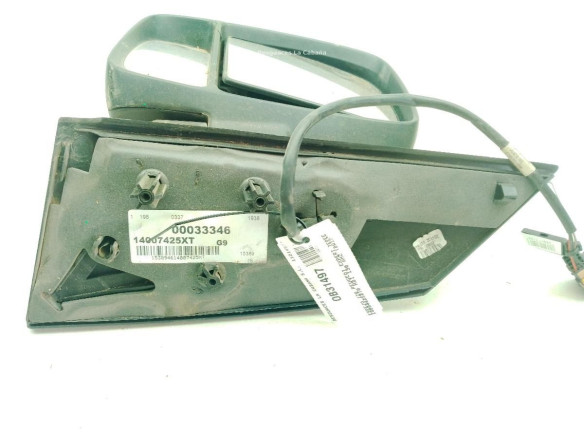 14007425XT ESPEJO IZQ PEUGEOT EXPERT Tepee (VF3V_)|Desguaces La Cabaña