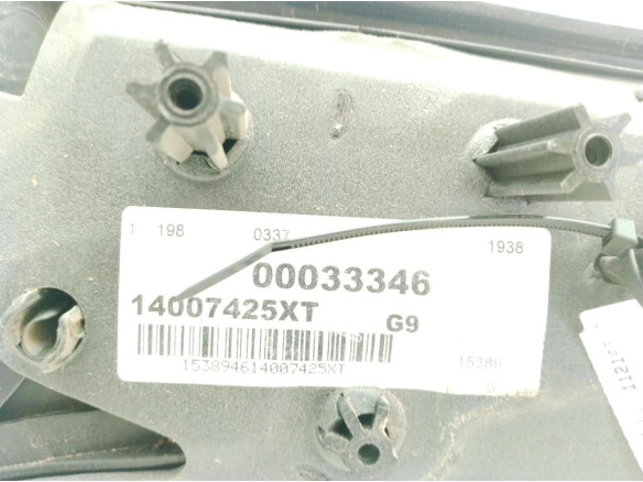 14007425XT ESPEJO IZQ PEUGEOT EXPERT Tepee (VF3V_)|Desguaces La Cabaña