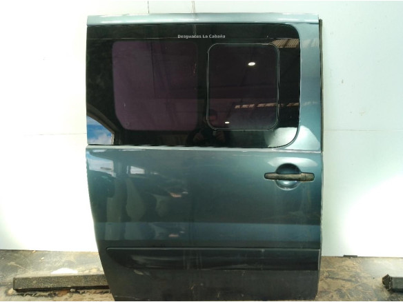 PUERTA LAT TRA DER PEUGEOT EXPERT Tepee (VF3V_)|Desguaces La Cabaña