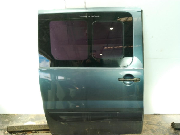 PUERTA LAT TRA DER PEUGEOT EXPERT Tepee (VF3V_)|Desguaces La Cabaña