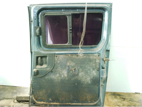 PUERTA LAT TRA DER PEUGEOT EXPERT Tepee (VF3V_)|Desguaces La Cabaña