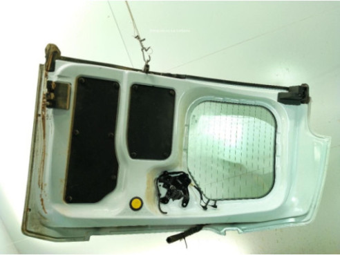 PUERTA TRA IZQ CARGA FORD TRANSIT CONNECT Kombi|Desguaces La Cabaña