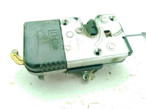 CERRADURA PUERTA LAT TRA IZQ PEUGEOT 807 (E)|Desguaces La Cabaña