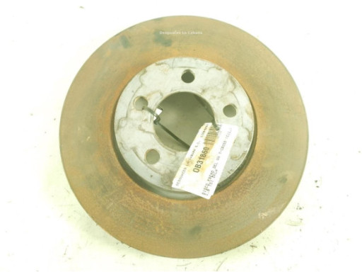 5Q0816411BG RADIADOR AIRE ACONDICIONADO VW T-CROSS (C11_)|Desguaces La Cabaña