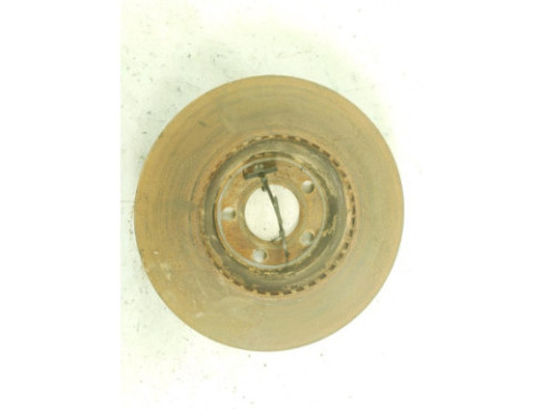 DISCO FRENO DEL VW T-CROSS (C11_)|Desguaces La Cabaña