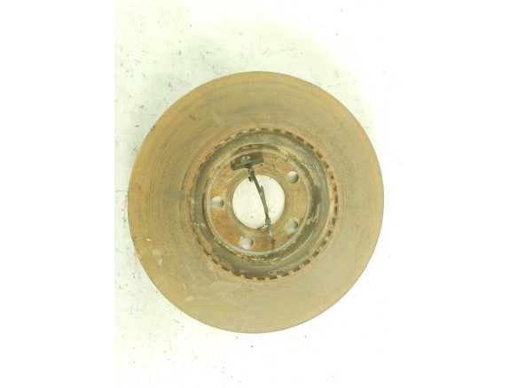 DISCO FRENO DEL VW T-CROSS (C11_)|Desguaces La Cabaña