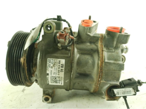 5Q0816411BG RADIADOR AIRE ACONDICIONADO VW T-CROSS (C11_)|Desguaces La Cabaña