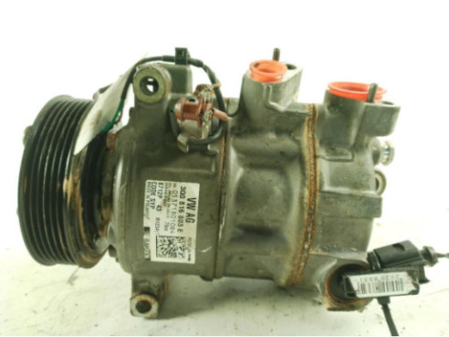 3Q0816803E COMPRESOR AA VW T-CROSS (C11_)|Desguaces La Cabaña