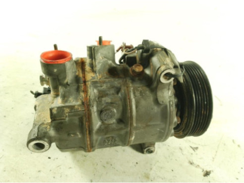 3Q0816803E COMPRESOR AA VW T-CROSS (C11_)|Desguaces La Cabaña