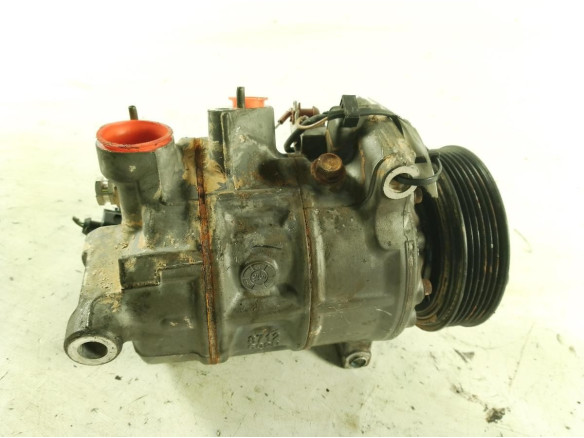 3Q0816803E COMPRESOR AA VW T-CROSS (C11_)|Desguaces La Cabaña