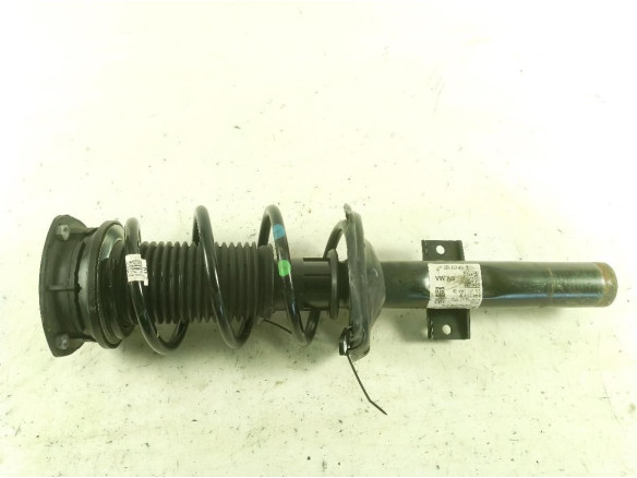 2Q0413031 AMORTIGUADOR DEL DER VW T-CROSS (C11_)|Desguaces La Cabaña