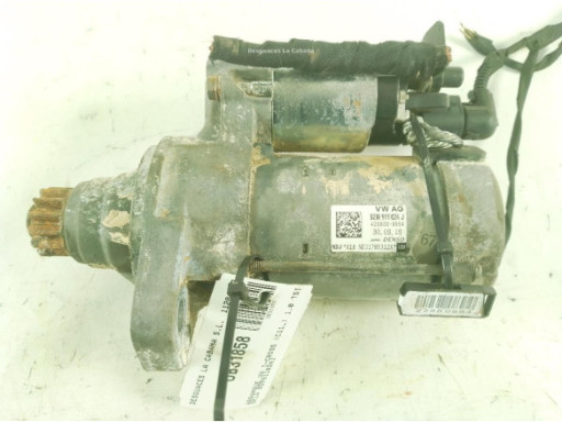 5Q0816411BG RADIADOR AIRE ACONDICIONADO VW T-CROSS (C11_)|Desguaces La Cabaña