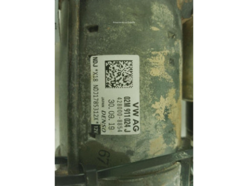 5Q0816411BG RADIADOR AIRE ACONDICIONADO VW T-CROSS (C11_)|Desguaces La Cabaña 2