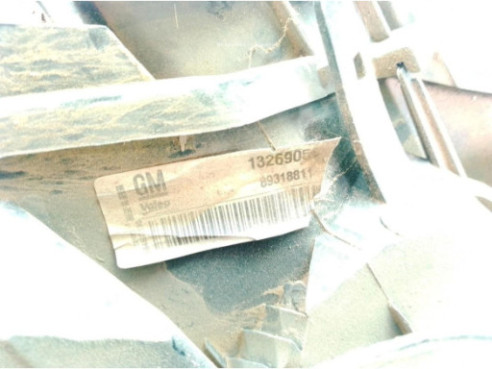 13269050 PILOTO TRA DER EXT OPEL CORSA D (S07)|Desguaces La Cabaña