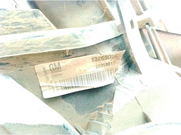 13269050 PILOTO TRA DER EXT OPEL CORSA D (S07)|Desguaces La Cabaña